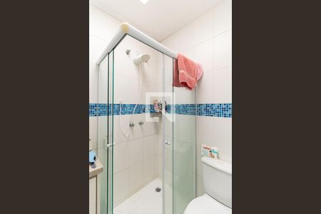 Casa à venda com 162m², 3 quartos e 4 vagasBanheiro da Suíte 2