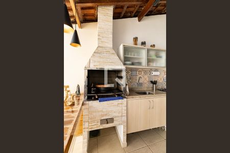 Casa à venda com 162m², 3 quartos e 4 vagasÁrea da Churrasqueira