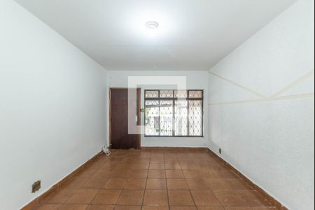 Sala de casa à venda com 4 quartos, 300m² em Vila Guarani (zona Sul), São Paulo