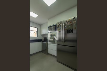 Apartamento à venda com 166m², 3 quartos e 3 vagasCozinha