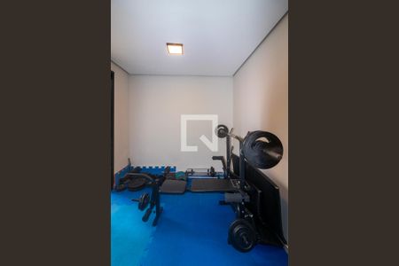 Apartamento à venda com 166m², 3 quartos e 3 vagasÁrea comum - Academia