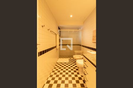 Apartamento à venda com 166m², 3 quartos e 3 vagasBanheiro da Suíte