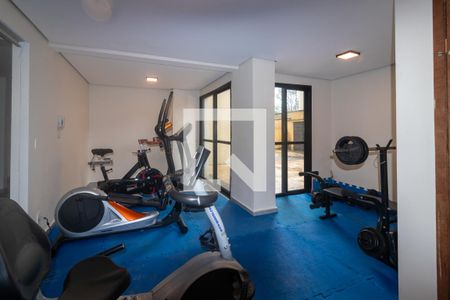 Apartamento à venda com 166m², 3 quartos e 3 vagasÁrea comum 