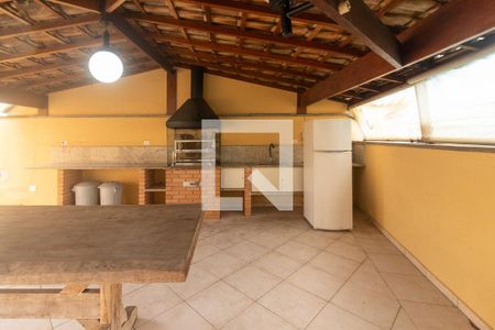 Apartamento à venda com 166m², 3 quartos e 3 vagasÁrea comum - Churrasqueira