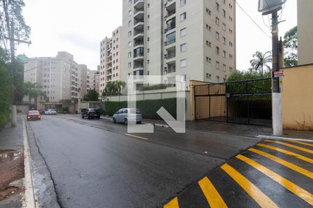 Apartamento à venda com 166m², 3 quartos e 3 vagasVista da Rua