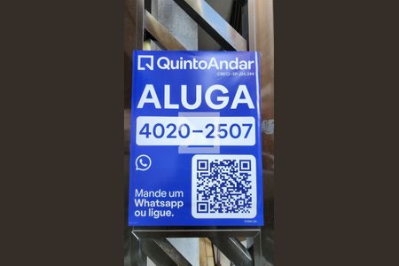 Apartamento para alugar com 77m², 1 quarto e sem vagaPlaca 