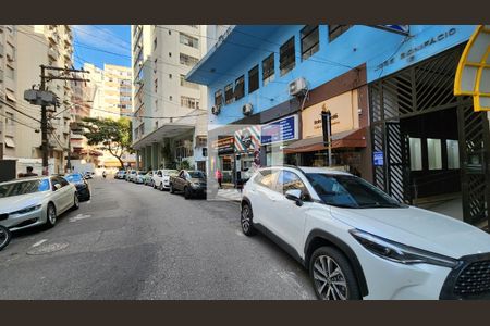 Apartamento para alugar com 77m², 1 quarto e sem vagaVista da Rua