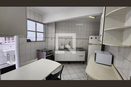 Apartamento para alugar com 77m², 1 quarto e sem vagaCozinha