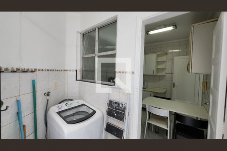Apartamento para alugar com 77m², 1 quarto e sem vagaÁrea de Serviço