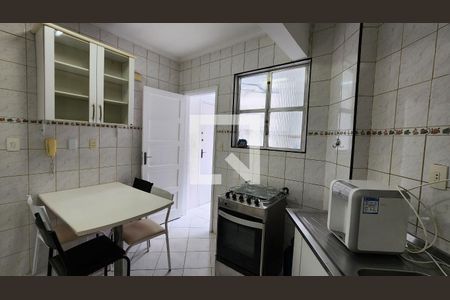 Apartamento para alugar com 77m², 1 quarto e sem vagaCozinha