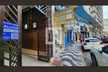 Apartamento para alugar com 77m², 1 quarto e sem vagaVista da Rua