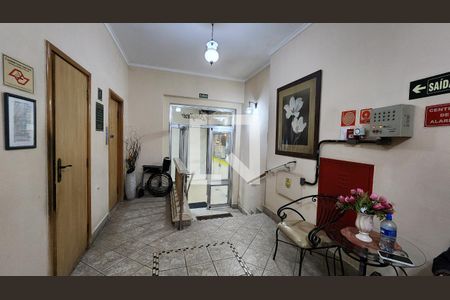 Apartamento para alugar com 77m², 1 quarto e sem vagaHall de entrada