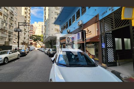 Apartamento para alugar com 77m², 1 quarto e sem vagaVista da Rua