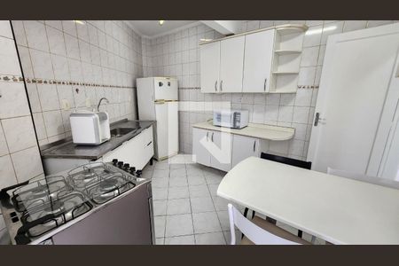 Apartamento para alugar com 77m², 1 quarto e sem vagaCozinha