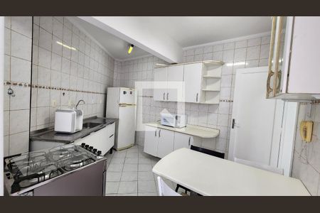 Apartamento para alugar com 77m², 1 quarto e sem vagaCozinha