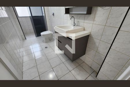 Apartamento para alugar com 77m², 1 quarto e sem vagaBanheiro