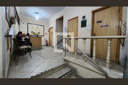 Apartamento para alugar com 77m², 1 quarto e sem vagaHall de entrada