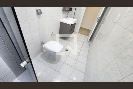 Apartamento para alugar com 77m², 1 quarto e sem vagaBanheiro