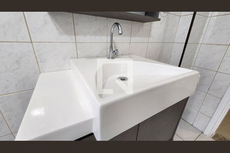 Apartamento para alugar com 77m², 1 quarto e sem vagaBanheiro
