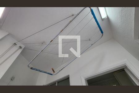 Apartamento para alugar com 77m², 1 quarto e sem vagaDetalhe da area de serviço
