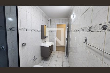 Apartamento para alugar com 77m², 1 quarto e sem vagaBanheiro