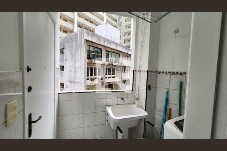 Apartamento para alugar com 77m², 1 quarto e sem vagaÁrea de Serviço