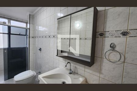 Apartamento para alugar com 77m², 1 quarto e sem vagaBanheiro