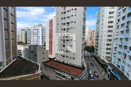 Apartamento para alugar com 77m², 1 quarto e sem vagaVista do Quarto