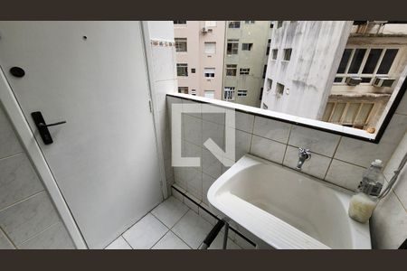 Apartamento para alugar com 77m², 1 quarto e sem vagaÁrea de Serviço