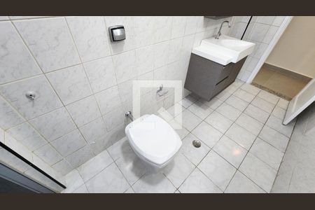 Apartamento para alugar com 77m², 1 quarto e sem vagaBanheiro
