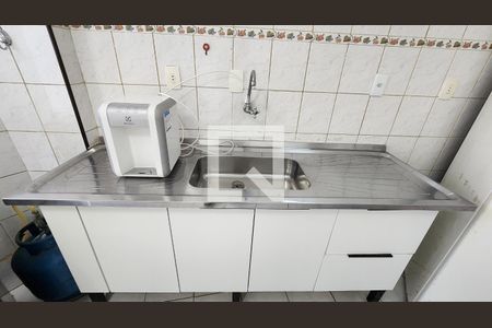 Apartamento para alugar com 77m², 1 quarto e sem vagaCozinha - Armários