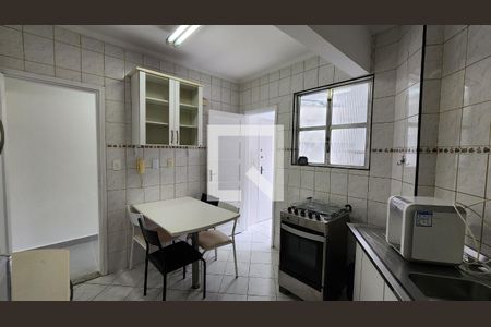 Apartamento para alugar com 77m², 1 quarto e sem vagaCozinha