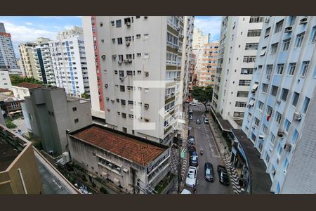 Apartamento para alugar com 77m², 1 quarto e sem vagaVista da Sala