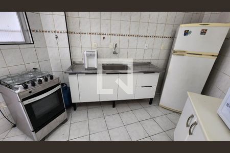 Apartamento para alugar com 77m², 1 quarto e sem vagaCozinha
