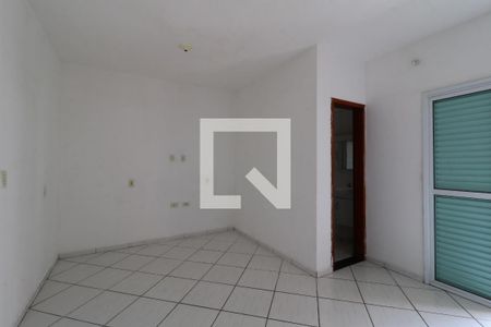 Suíte de apartamento à venda com 2 quartos, 67m² em Parque das Nações, Santo André