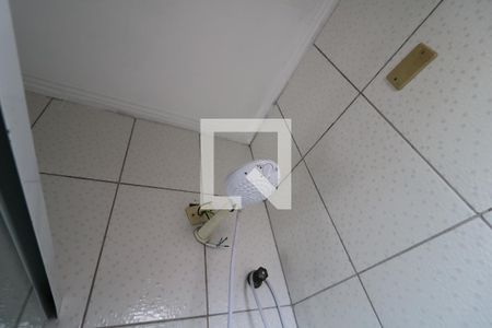 Apartamento à venda com 67m², 2 quartos e 1 vagaBanheiro da Suíte - Chuveiro