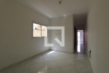 Sala de apartamento à venda com 2 quartos, 67m² em Parque das Nações, Santo André