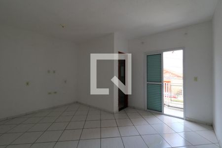 Suíte de apartamento à venda com 2 quartos, 67m² em Parque das Nações, Santo André