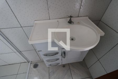 Apartamento à venda com 67m², 2 quartos e 1 vagaBanheiro da Suíte - Pia