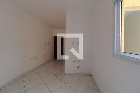 Sala de apartamento à venda com 2 quartos, 67m² em Parque das Nações, Santo André
