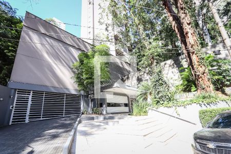 Apartamento à venda com 88m², 1 quarto e 2 vagasFachada do Prédio