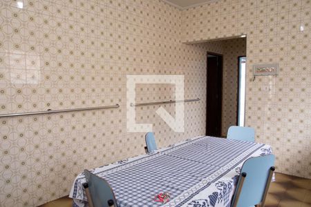 Cozinha de casa para alugar com 2 quartos, 120m² em Cidade Jardim I, Americana