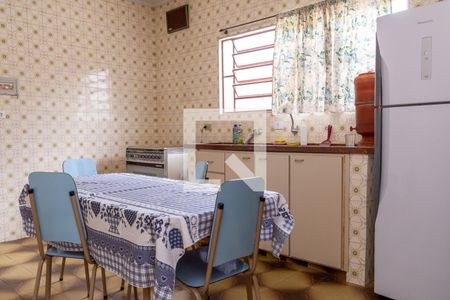 Cozinha de casa para alugar com 2 quartos, 120m² em Cidade Jardim I, Americana
