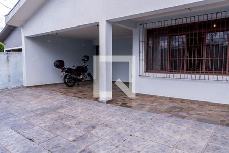 Área comum de casa para alugar com 2 quartos, 120m² em Cidade Jardim I, Americana