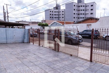 Área comum de casa para alugar com 2 quartos, 120m² em Cidade Jardim I, Americana