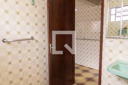 Casa para alugar com 120m², 2 quartos e 2 vagas Casa para alugar com 120m², 2 quartos e 2 vagasBanheiro