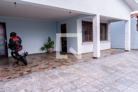 Área comum de casa para alugar com 2 quartos, 120m² em Cidade Jardim I, Americana