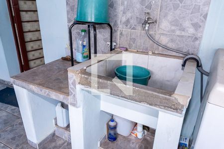 Casa para alugar com 120m², 2 quartos e 2 vagas Casa para alugar com 120m², 2 quartos e 2 vagasÁrea de serviço