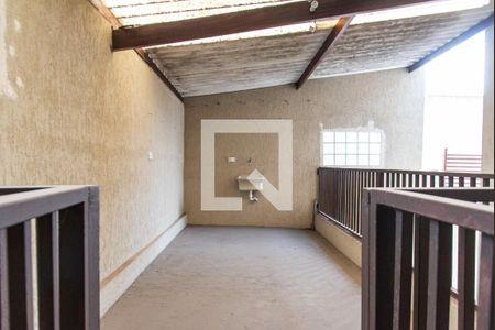 Casa de condomínio à venda com 175m², 3 quartos e 4 vagasTerraço da edícula