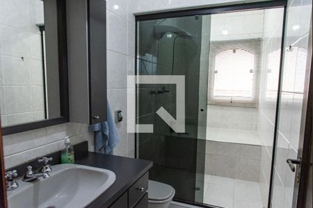 Casa de condomínio à venda com 175m², 3 quartos e 4 vagasBanheiro